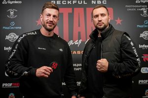 Регистрация RECKFUL NBC STARS (фотограф Александр Васильев)